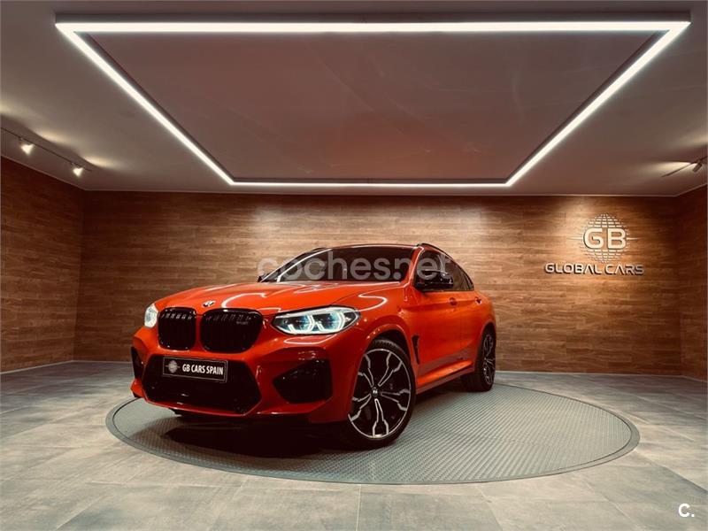 BMW X4 M Competition