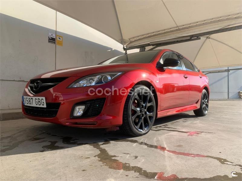 MAZDA Mazda6 2.5 Sportive