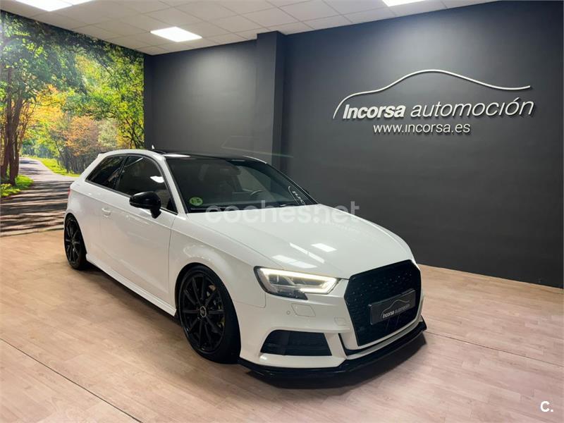 AUDI A3 2.0 TFSI quattro S tronic