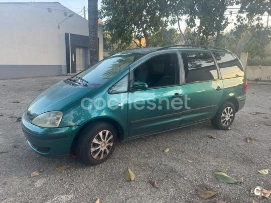 FORD Galaxy