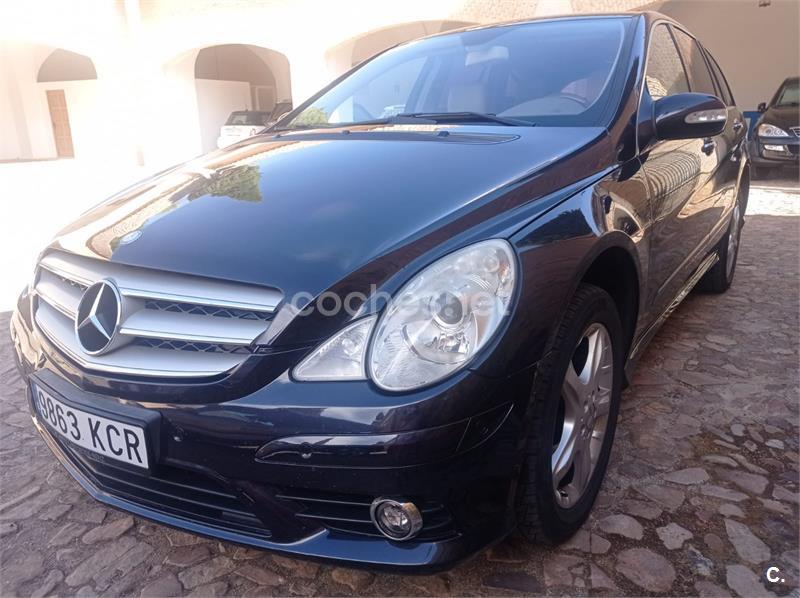 MERCEDES-BENZ Clase R R 280 CDI 4MATIC