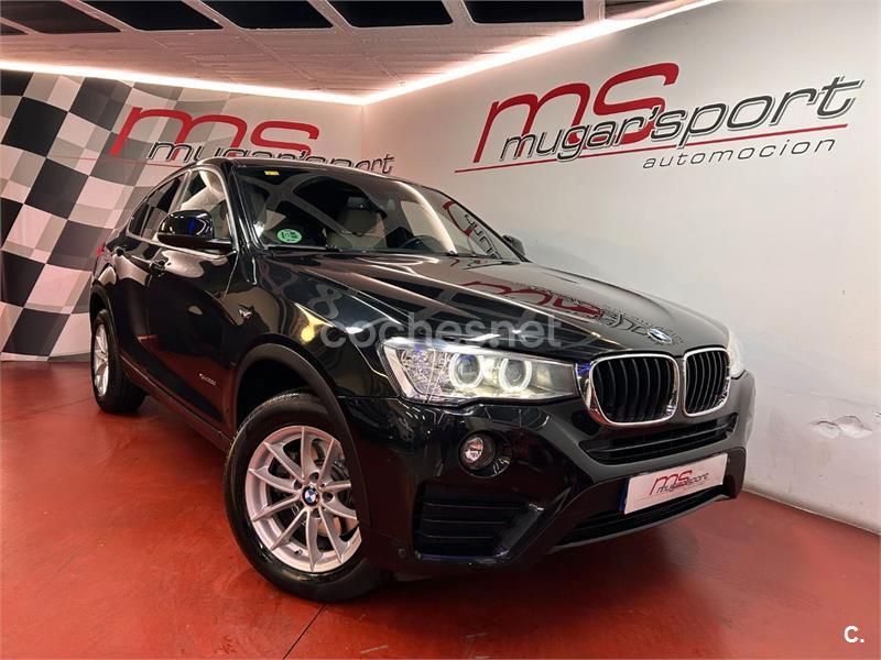 BMW X4 xDrive20d