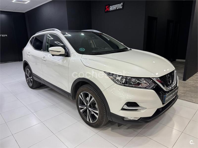 NISSAN QASHQAI dCi 115 CV E6D NCONNECTA