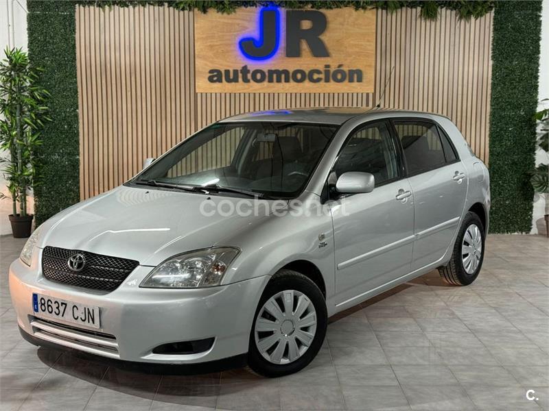 TOYOTA Corolla 2.0 D4D Linea Luna