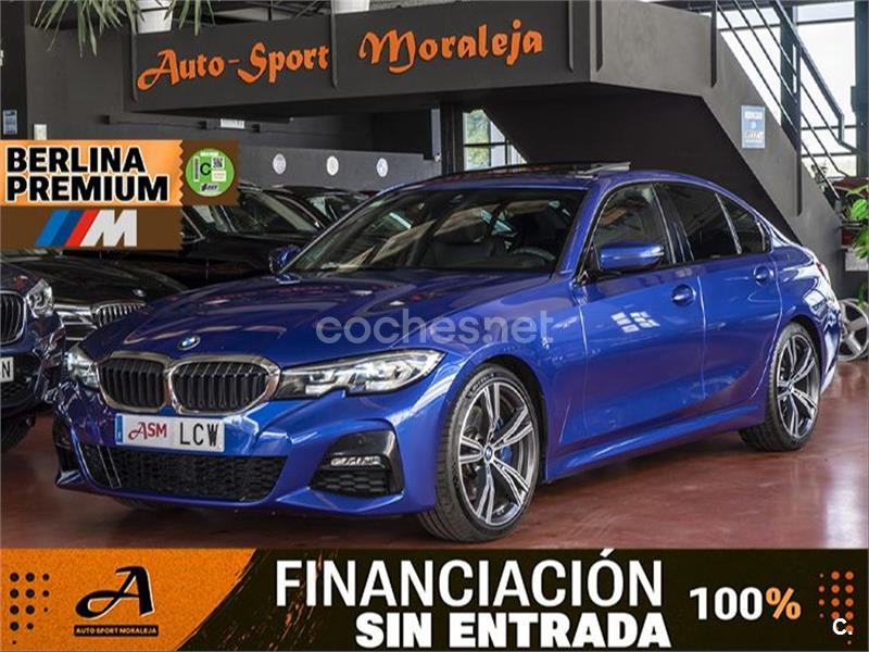 BMW Serie 3 320D