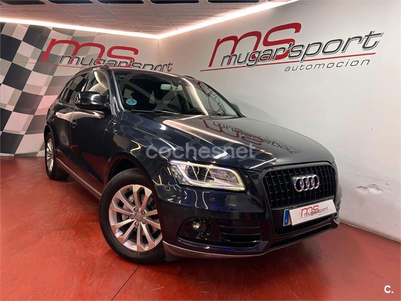 AUDI Q5 2.0 TDI ultra