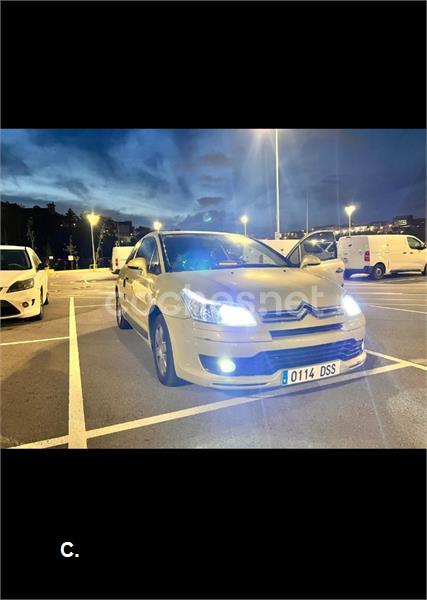 CITROEN C4 1.6 HDi 110 Collection