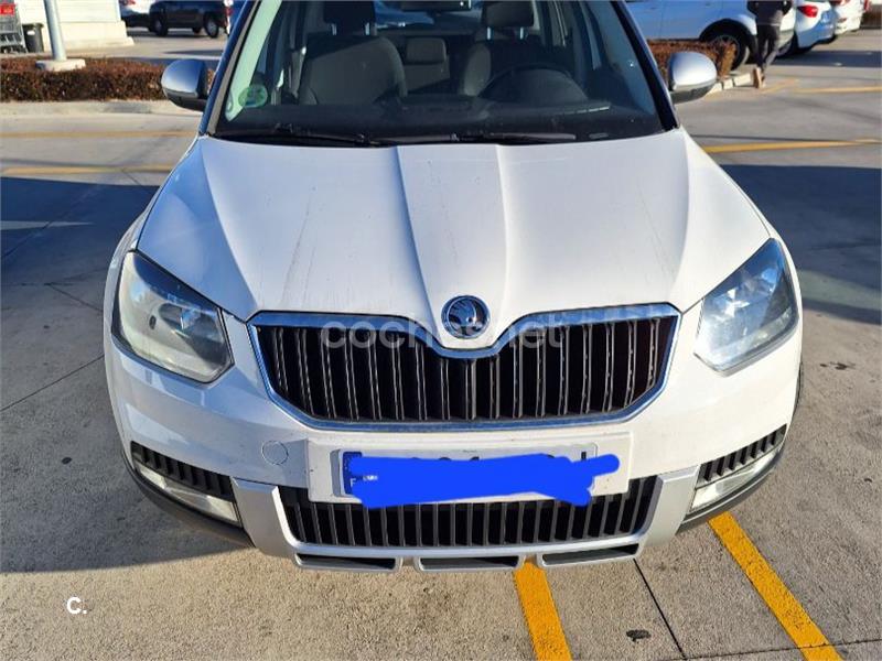 SKODA Yeti 1.2 TSI Ambition