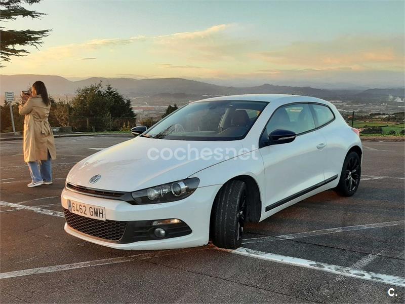 VOLKSWAGEN Scirocco 1.4 TSI