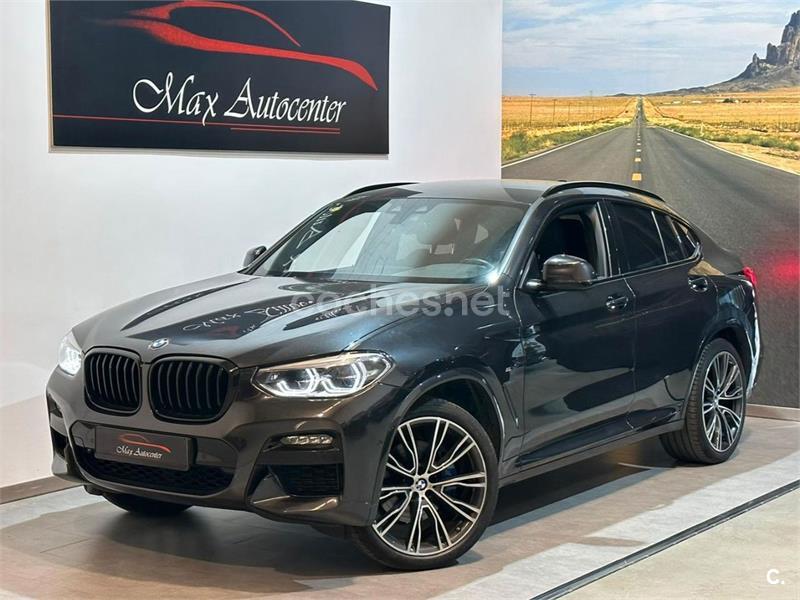 BMW X4 xDrive30d