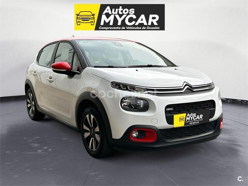 CITROEN C3 PureTech SHINE