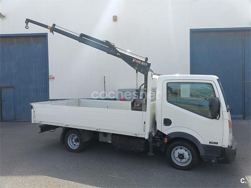 NISSAN Cabstar