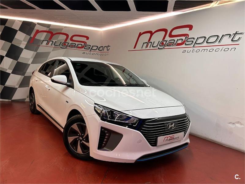 HYUNDAI IONIQ 1.6 GDI HEV Style DCT