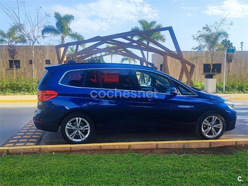 BMW Serie 2 Gran Tourer 218d