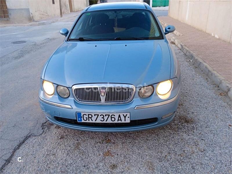 ROVER 75