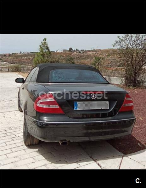 MERCEDES-BENZ Clase CLK CLK 320 ELEGANCE AUTO