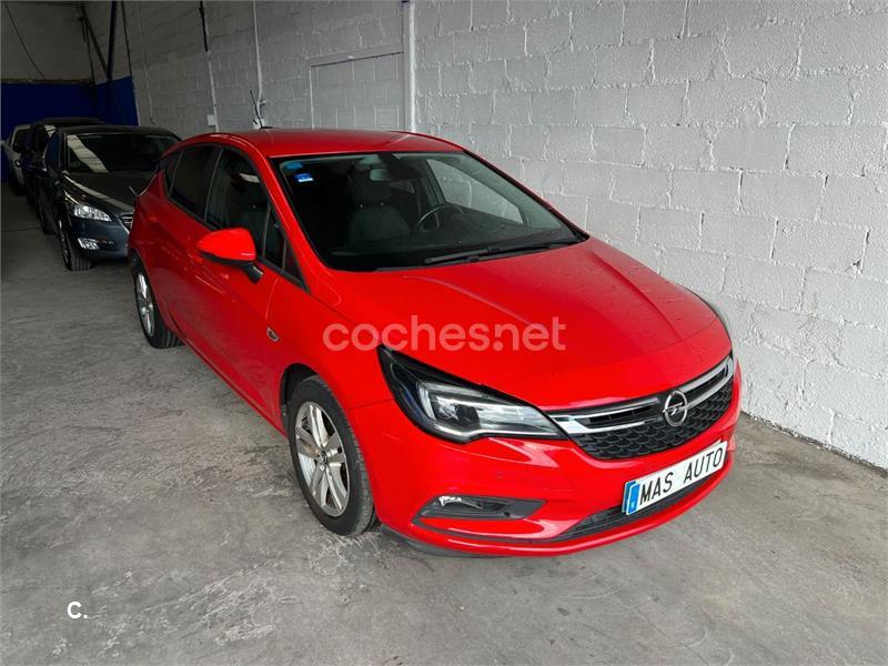 OPEL Astra 1.6 CDTi Selective