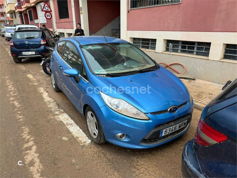 FORD Fiesta 1.6 TDCi Titanium