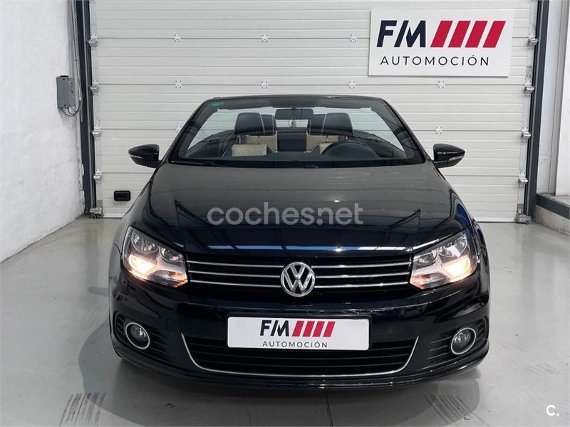 VOLKSWAGEN Eos 1.4 TSI Excellence