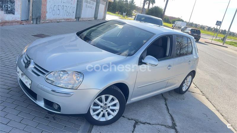 VOLKSWAGEN Golf 1.9 TDI Highline