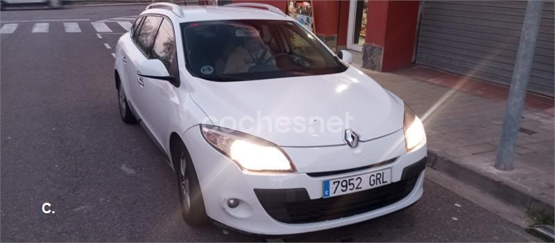 RENAULT Megane Grand Tour SLine 1.9dCi