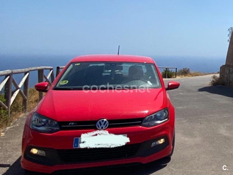 VOLKSWAGEN Polo 1.6 TDI RLine