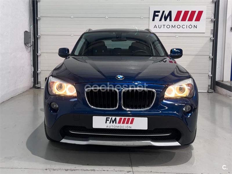 BMW X1 xDrive20d Auto