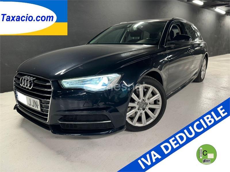 AUDI A6 Avant 3.0 TDI quattro S tro S line