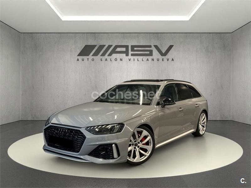 AUDI A4 RS4 Avant TFSI quattro tiptronic