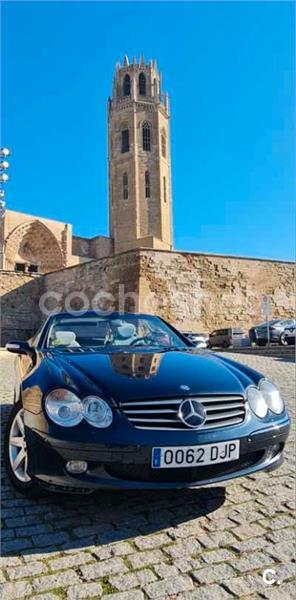 MERCEDES-BENZ Clase SL