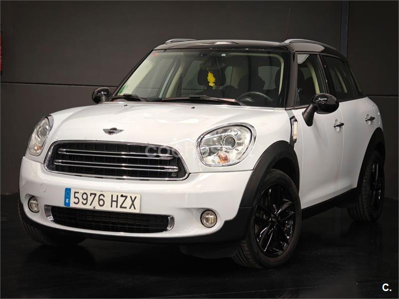 MINI Countryman COOPER D COUNTRYMAN