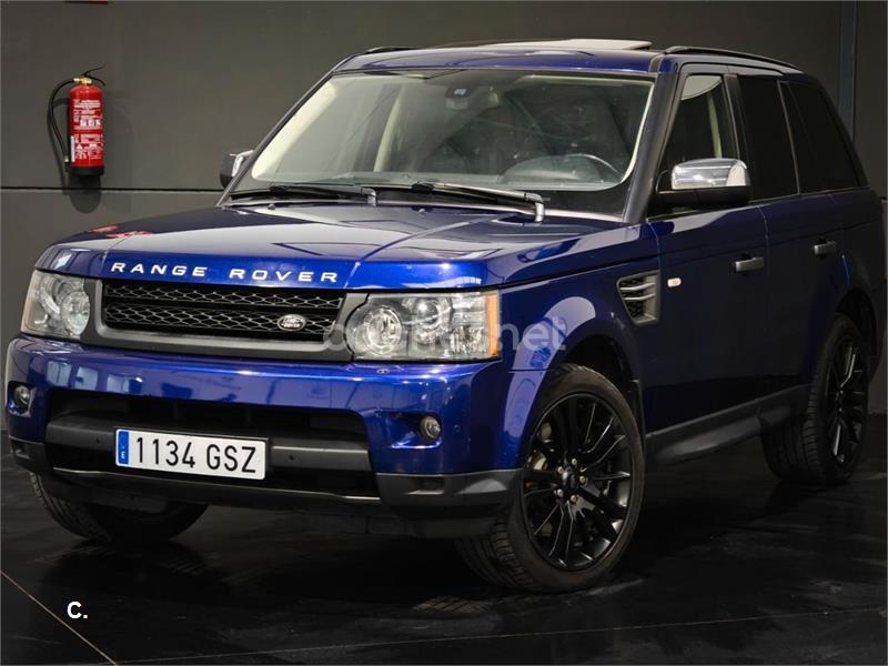 LAND-ROVER Range Rover Sport 3.0 TDV6 245 CV HSE