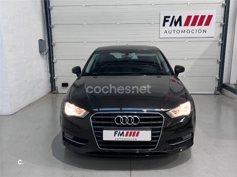 AUDI A3 Sportb 1.6 TDI 110 clean S tr Attraction