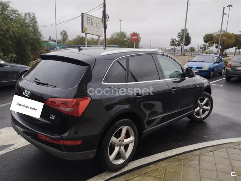 AUDI Q5 SPORTBACK