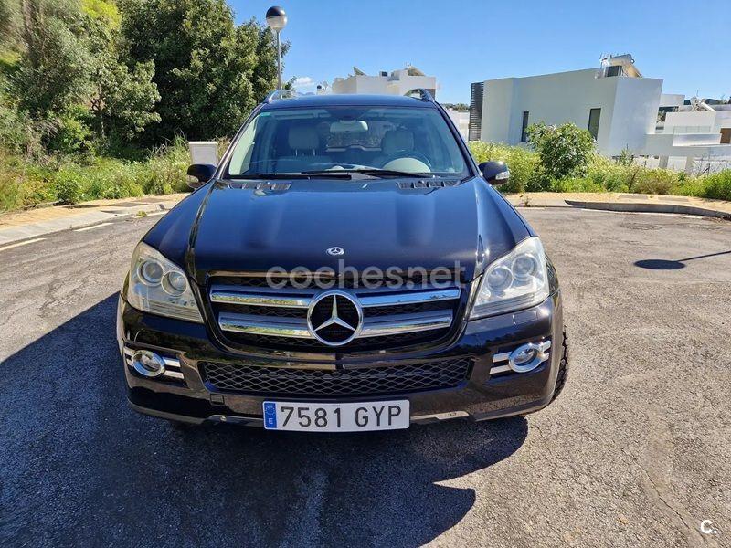 MERCEDES-BENZ Clase GL GL 320 CDI