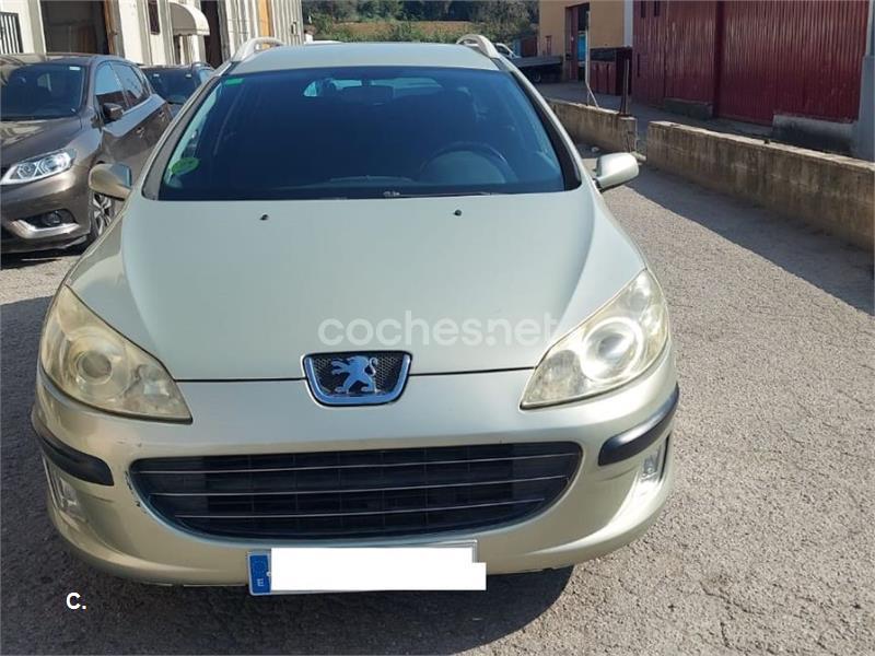 PEUGEOT 407 SW Sport 2.0 16v