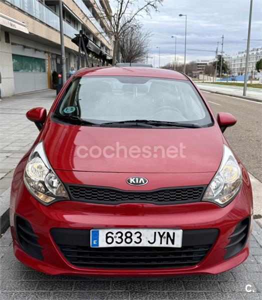 KIA Rio 1.2 CVVT Tech