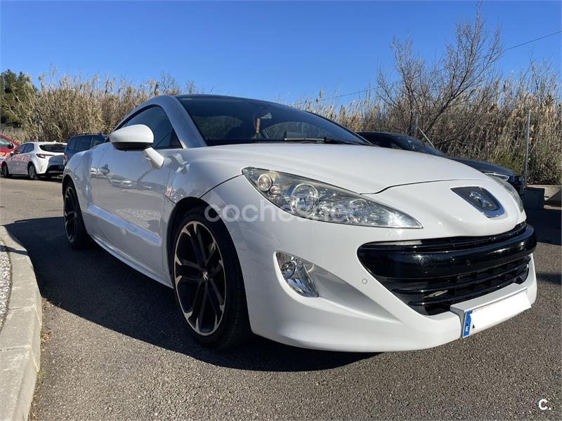 PEUGEOT RCZ 1.6 THP