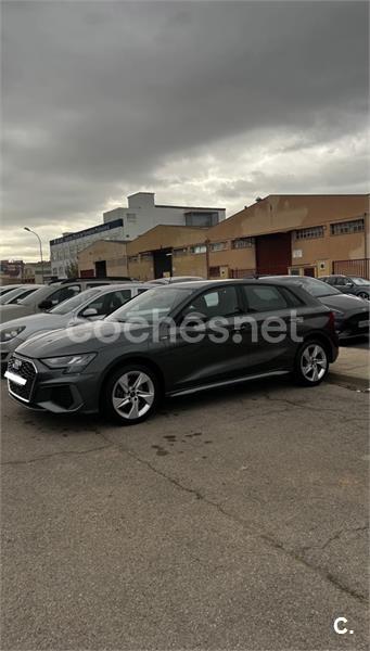 AUDI A3 Sportback S line 40 TFSI e S tron