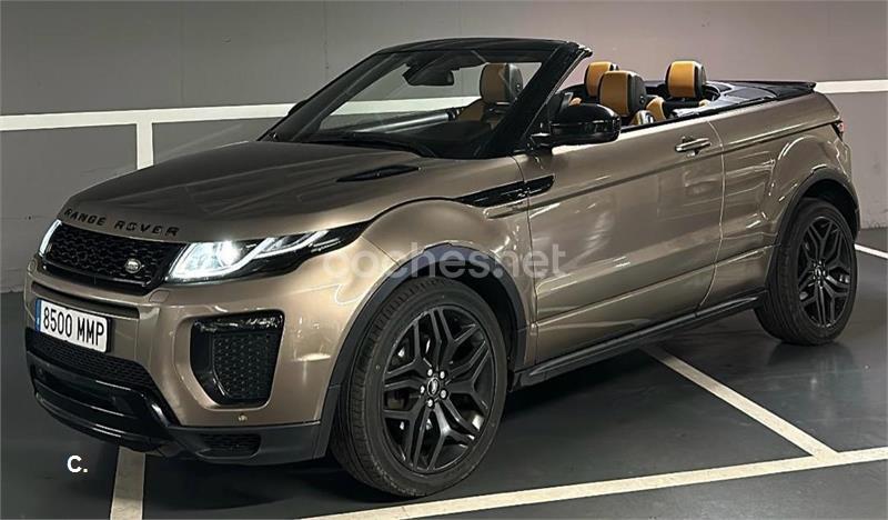 LAND-ROVER Range Rover Evoque