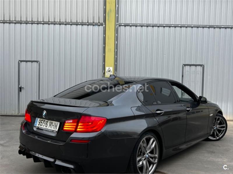 BMW Serie 5 535dA