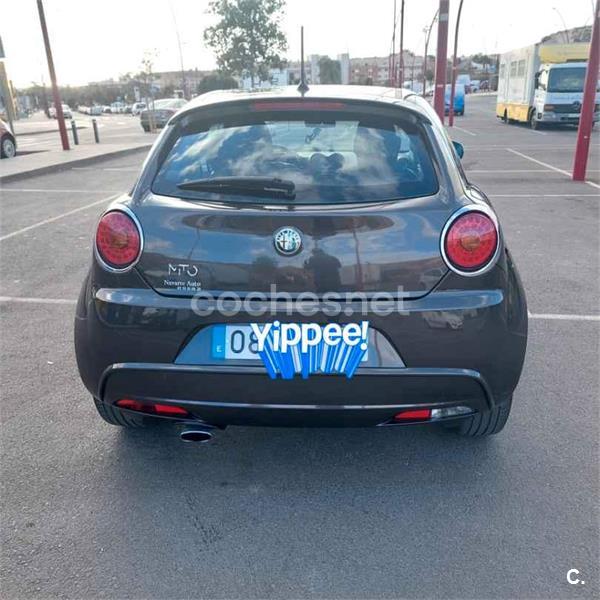 ALFA ROMEO MiTo