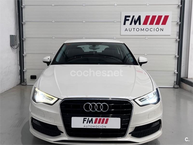 AUDI A3 1.6 TDI clean diesel Ambition