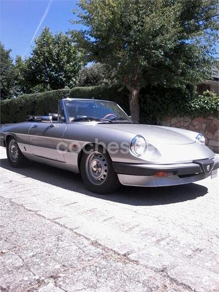 ALFA ROMEO Spider