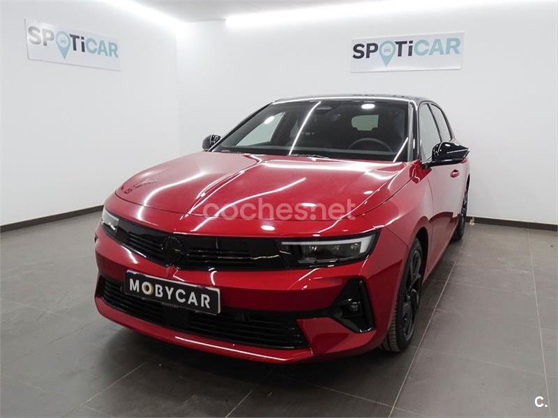 OPEL Astra 1.2T XHT GS