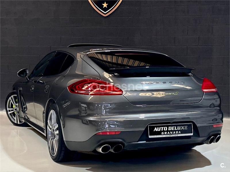 PORSCHE Panamera 3.0 S Hybrid