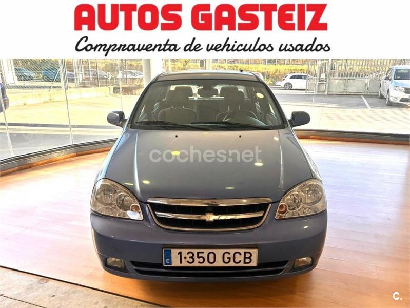 CHEVROLET Nubira 2.0 TCDi 16V CDX