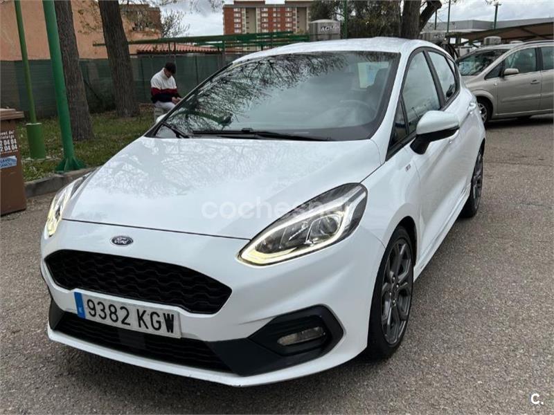 FORD Fiesta 1.0 EcoBoost Trend SS