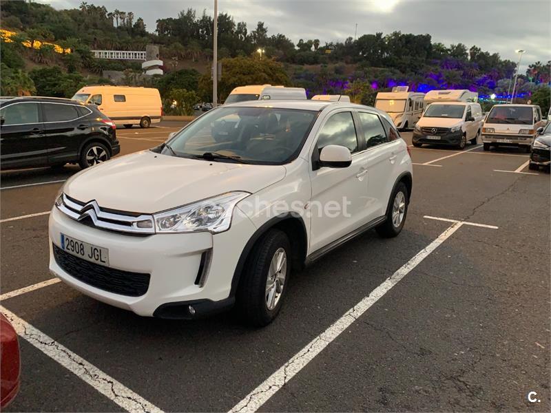 CITROEN C4 Aircross 1.6 HDi Exclusive