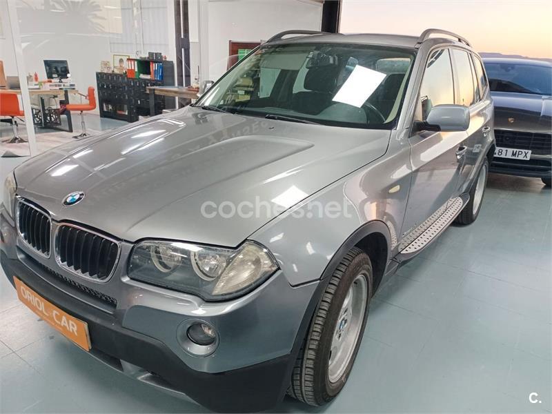 BMW X3 XDRIVE20D